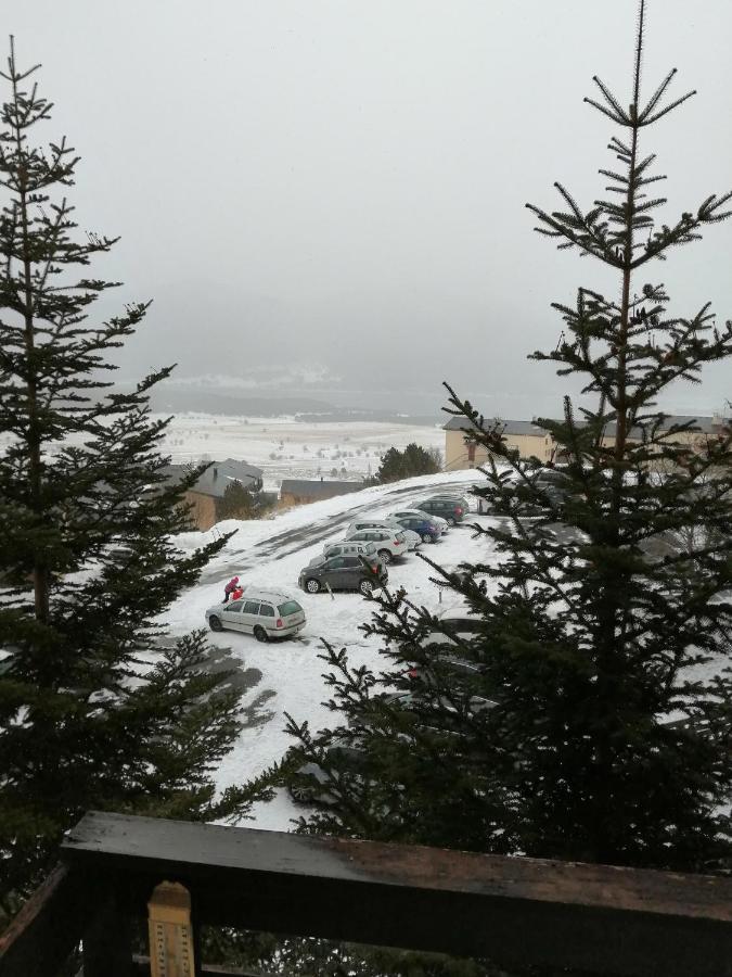 レ・ザングルSoleil Et Montagne Batiment Eアパートメント エクステリア 写真